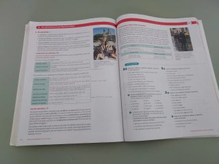 Libro lingua e literatura 1°Bach