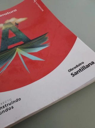 Libro lingua e literatura 1°Bach