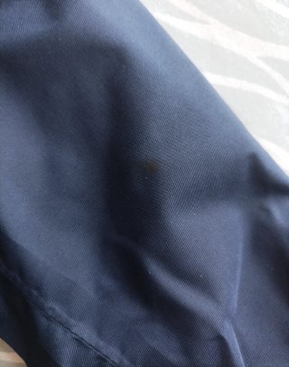 Chaqueta/parka Tribord y Cazadora Zara niño T122
