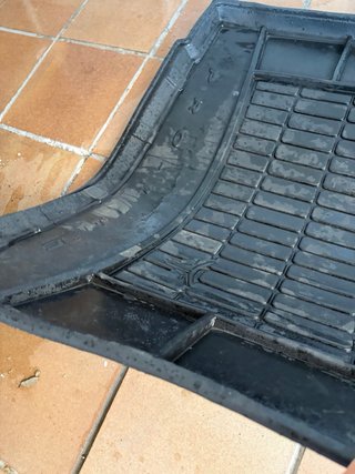 Protector maletero Audi Q3