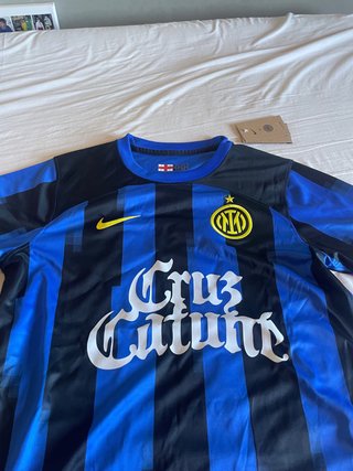 Camiseta de Cruz Cafune