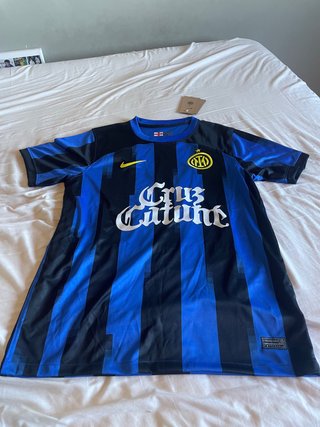 Camiseta de Cruz Cafune