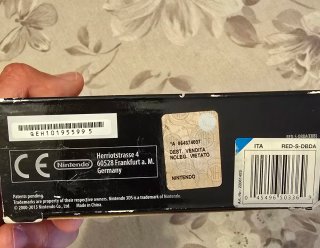 New Nintendo 3DS XL Majora's Mask Edition