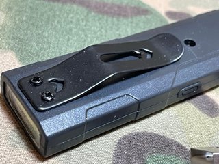 Linterna LED WS-D057 Portátil USB