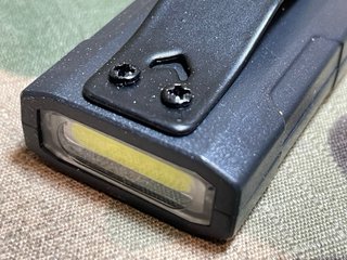Linterna LED WS-D057 Portátil USB