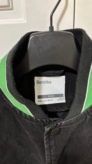 Bomber Bershka