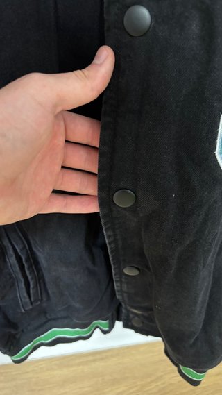 Bomber Bershka