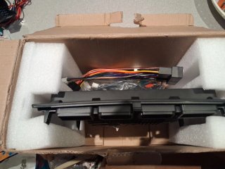 Pantalla playcard kia picanto 2007