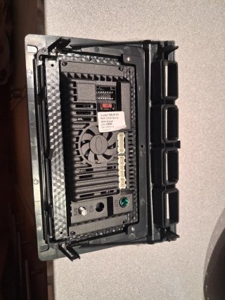 Pantalla playcard kia picanto 2007