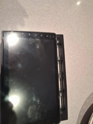 Pantalla playcard kia picanto 2007
