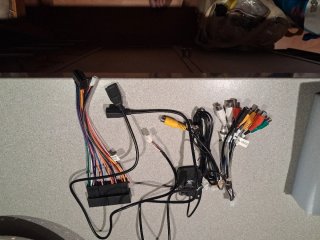 Pantalla playcard kia picanto 2007