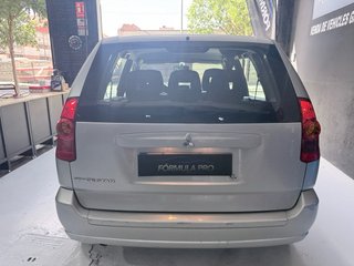 Mitsubishi Space Star ( 85.218 KMS )