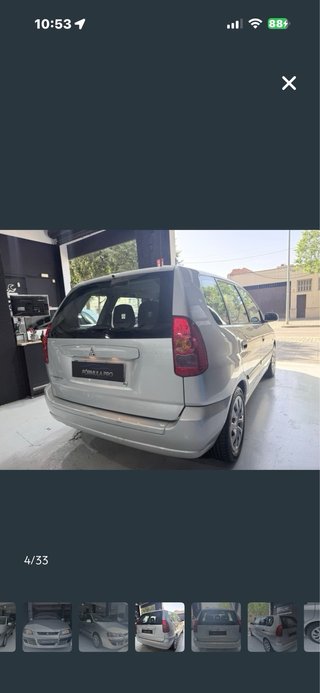 Mitsubishi Space Star ( 85.218 KMS )