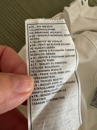 Pantalón cargo blanco Nike mujer