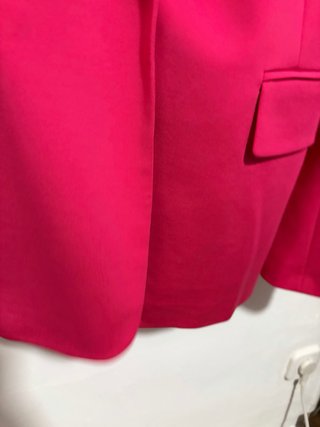 Americana Pinko Mujer Fucsia