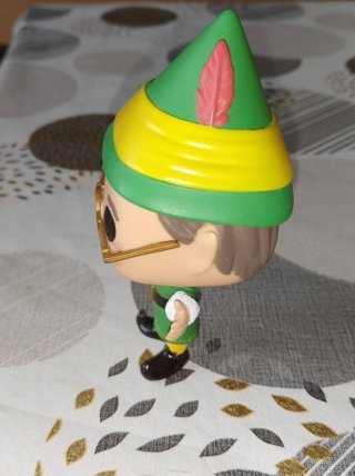 Funko Pop Papa Elf - El Grinch