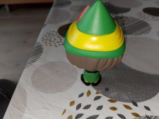 Funko Pop Papa Elf - El Grinch