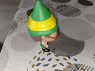 Funko Pop Papa Elf - El Grinch
