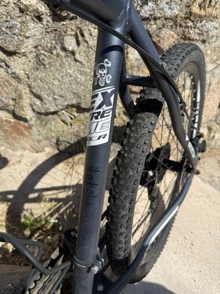 Bicicleta 27.5 Mirage