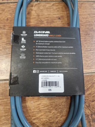 Leash Dakine 9 Longboard/SUP,surf