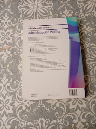 Administración pública