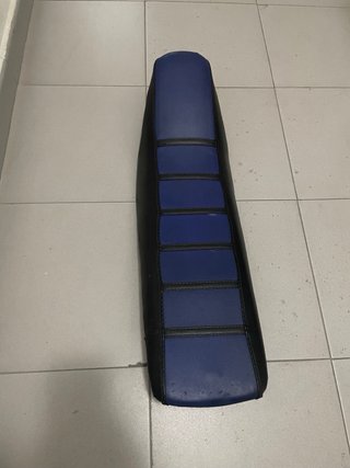 Asiento Rieju Mrx