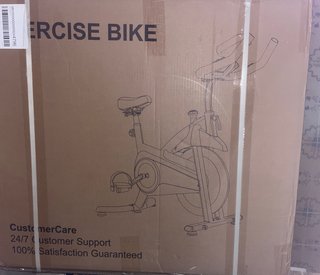 Bicicleta Estática