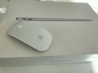 MacBook Air M1 Plata