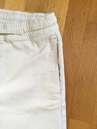 Pantalones ZARA hombre beige