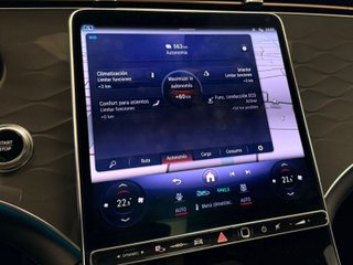 Mercedes-Benz EQS 450+ Premium 333CV Autonomía+
