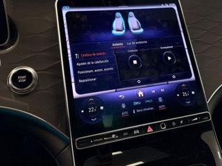 Mercedes-Benz EQS 450+ Premium 333CV Autonomía+