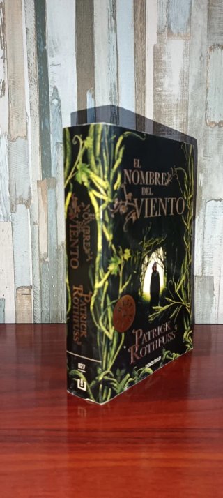 El nombre del viento / The Name of the Wind