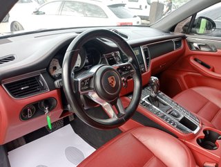 Porsche Macan GTS 2016