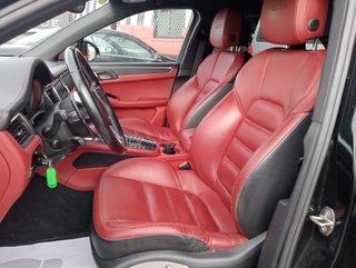 Porsche Macan GTS 2016