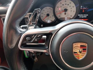 Porsche Macan GTS 2016