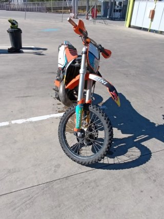 KTM EXC 250 2010