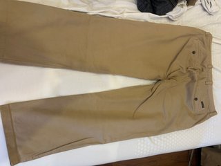 Dockers Chinos Clásicos Beige Talla 34