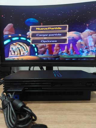 PlayStation 2 - SCPH-30004
