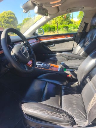 Audi A8 2007