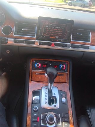 Audi A8 2007