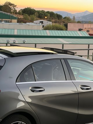 Mercedes-Benz Clase A 2016