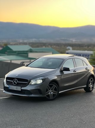 Mercedes-Benz Clase A 2016