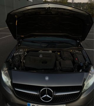 Mercedes-Benz Clase A 2016
