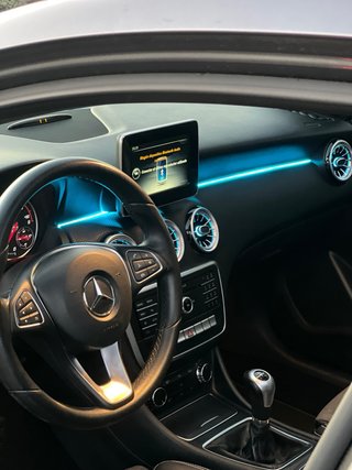 Mercedes-Benz Clase A 2016