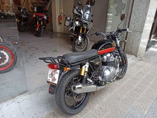 ROYAL ENFIELD INTERCEPTOR 650