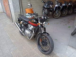 ROYAL ENFIELD INTERCEPTOR 650
