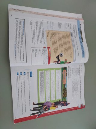 Libro inglés Students Burlington Mindset 1°Bach