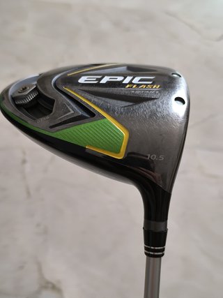 Driver Callaway Epic Flash Star 10,5º - R-Flex