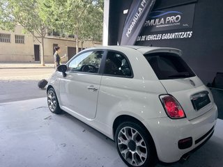 FIAT 500 1.2 ( 77.412 kms ) ETIQ C