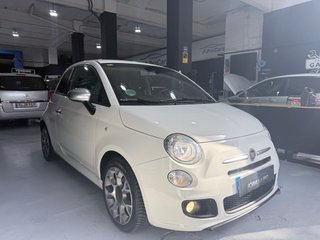 FIAT 500 1.2 ( 77.412 kms ) ETIQ C
